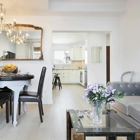 Apartment Leonor Barcelona Exterior photo