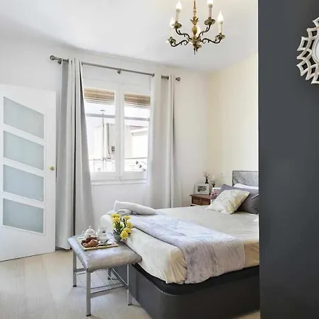 Apartment Leonor Barcelona Exterior photo